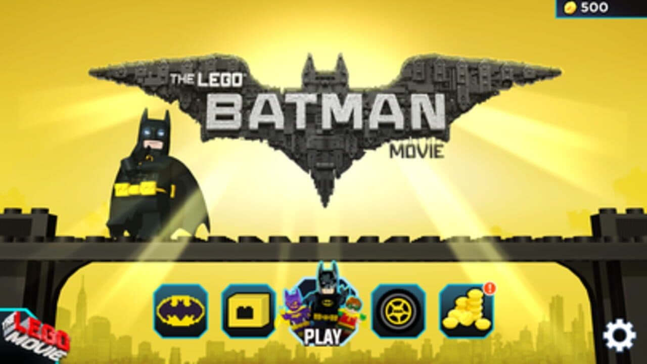 The LEGO Batman Movie Game thumbnail 3