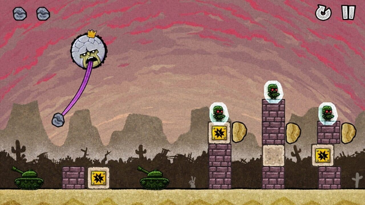 King Oddball Ends the World thumbnail 5