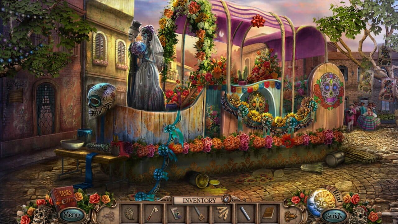 Lost Legends: The Weeping Woman - Collector's Edition thumbnail 5