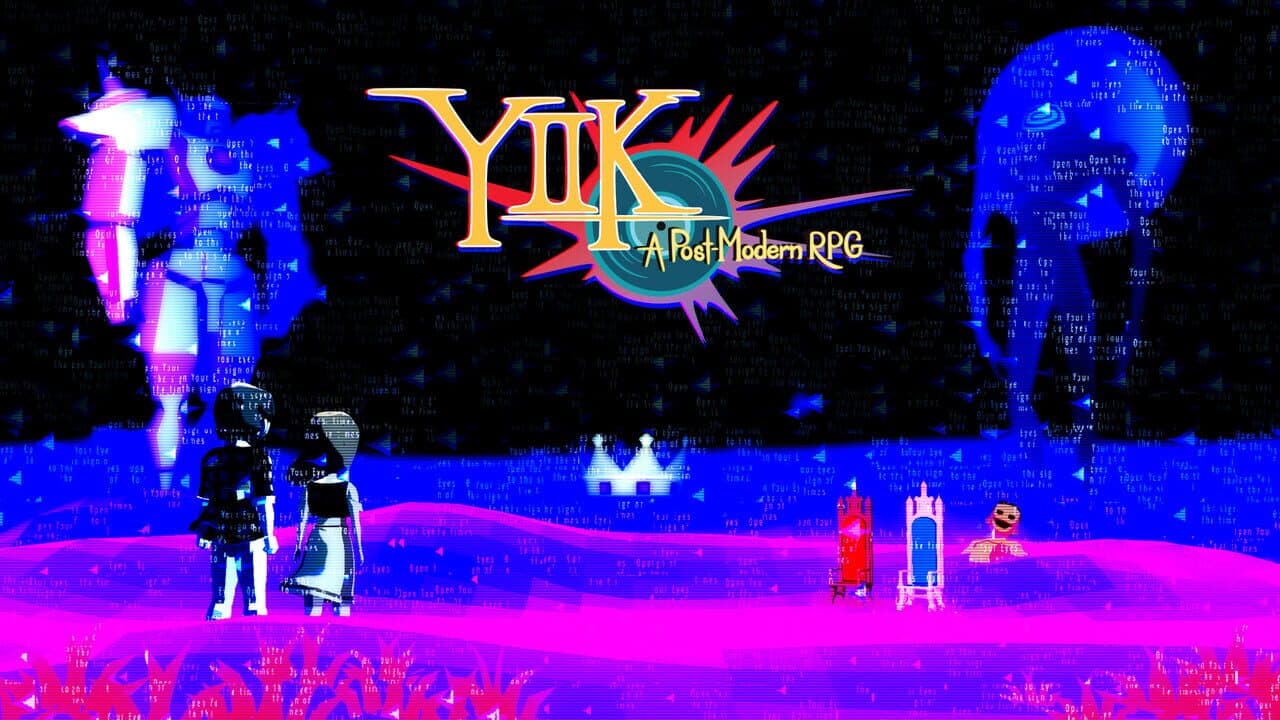 YIIK: A Postmodern RPG thumbnail 2