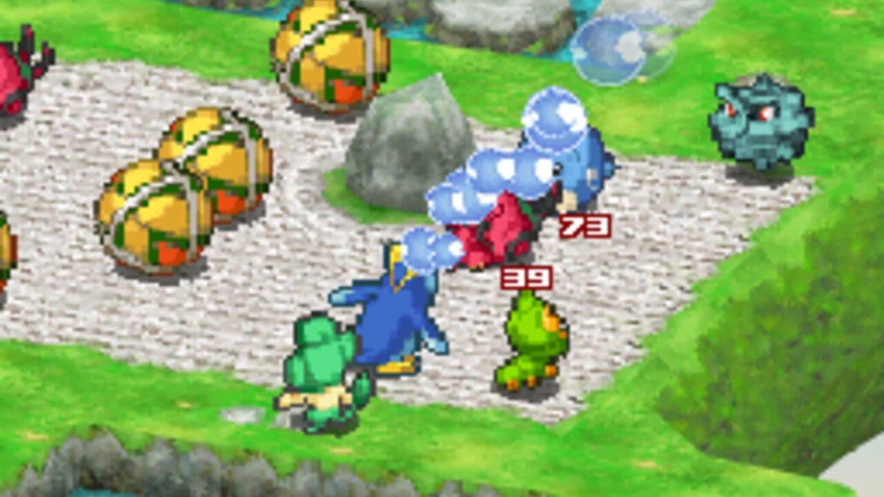 Pokémon Conquest thumbnail 5