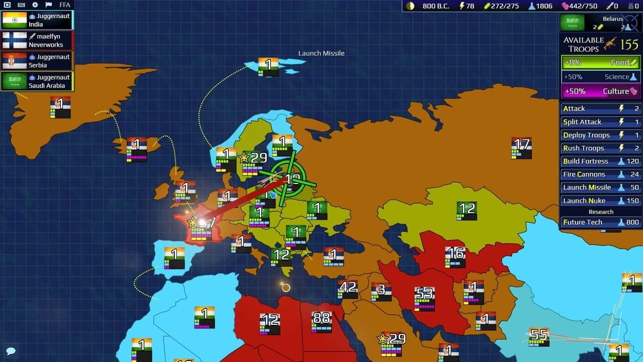 Firmament Wars thumbnail 7