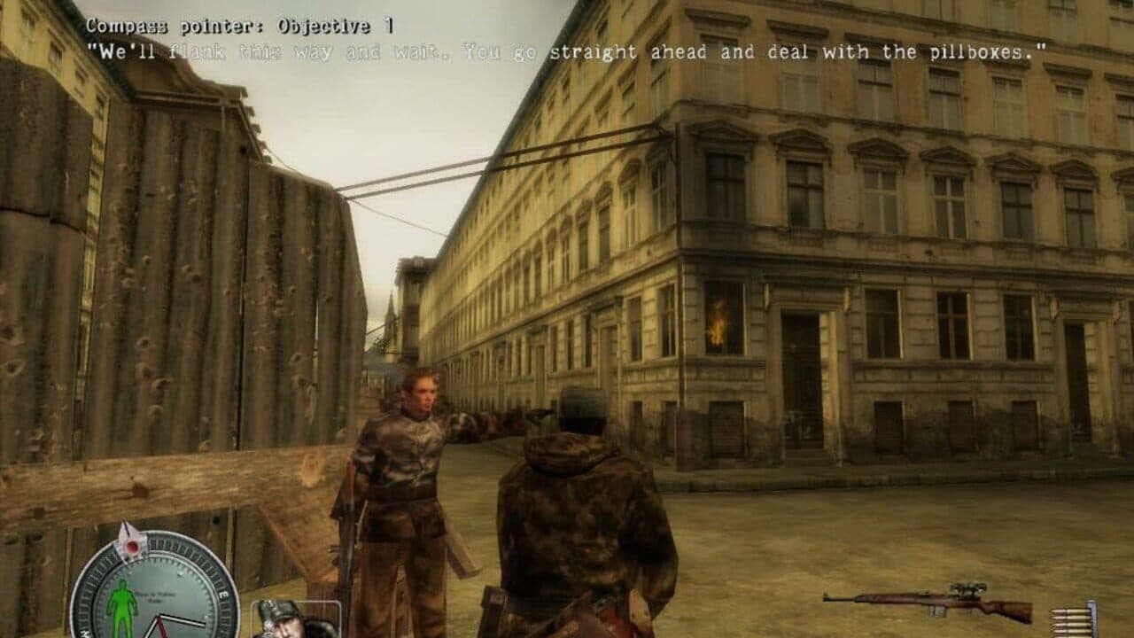 Sniper Elite thumbnail 2