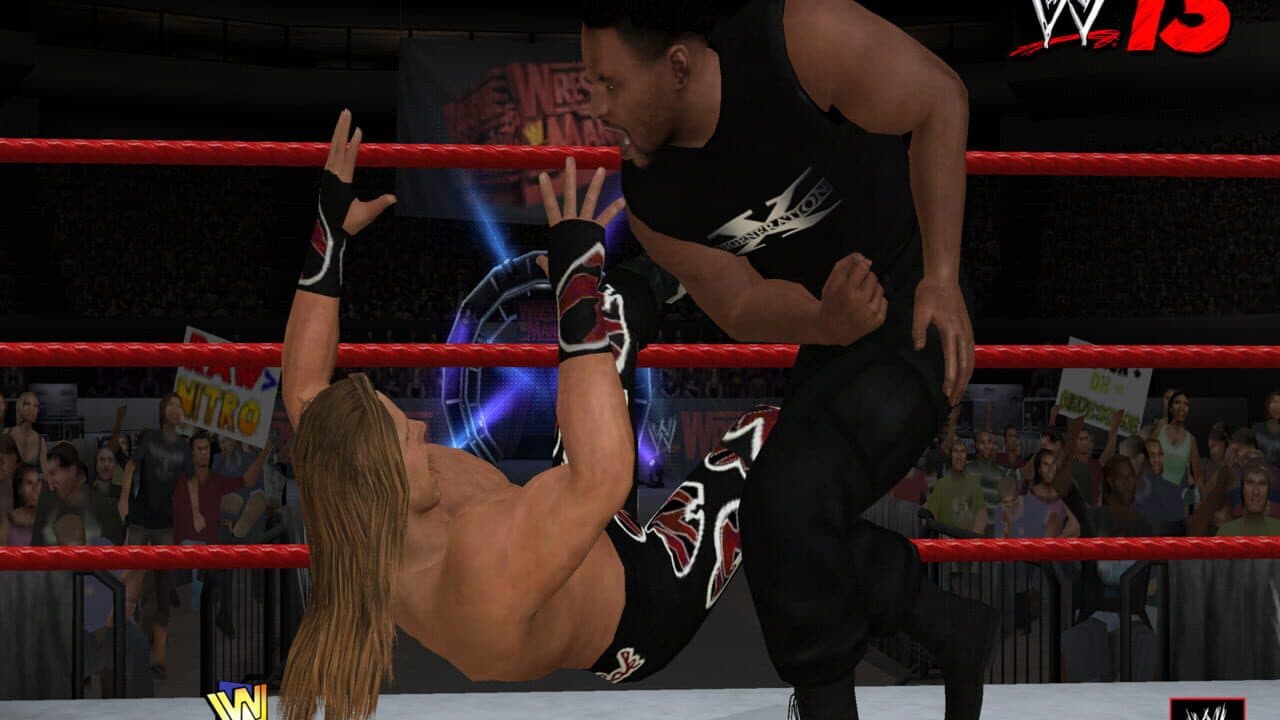 WWE '13 thumbnail 12