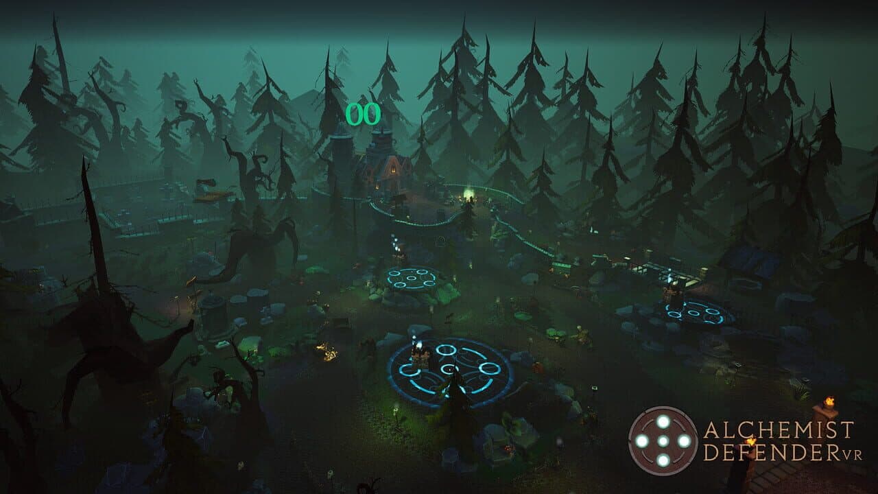 Alchemist Defender VR thumbnail 2