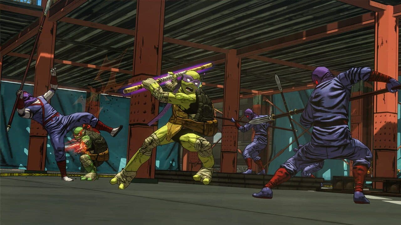 Teenage Mutant Ninja Turtles: Mutants in Manhattan thumbnail 2