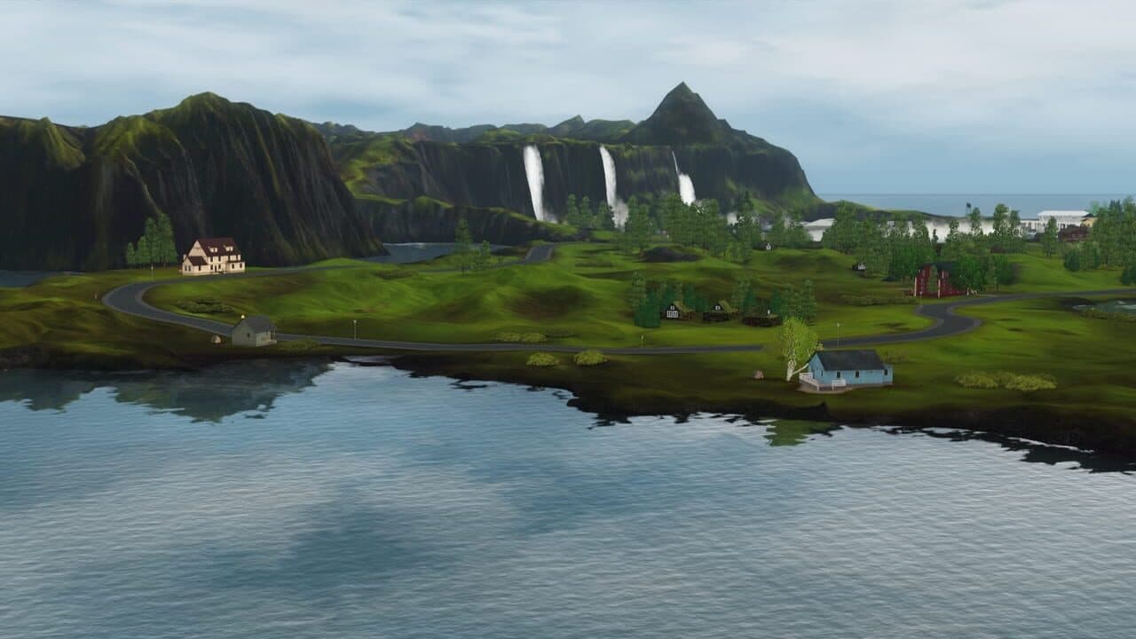 The Sims 3: Aurora Skies thumbnail 3