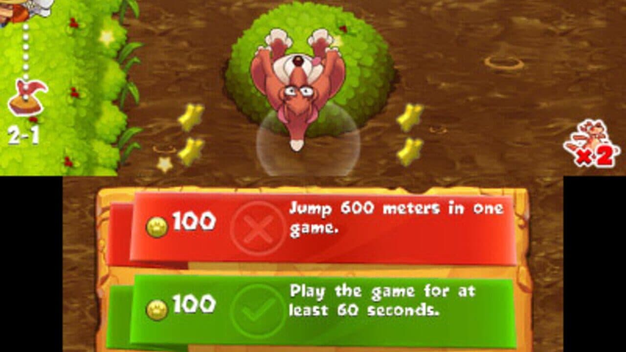 Crazy Kangaroo screenshot 1