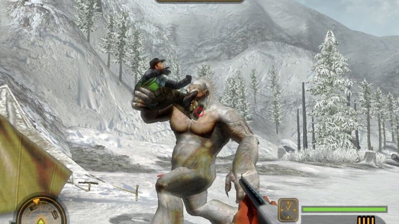 Cabela's Dangerous Hunts 2 screenshot 1