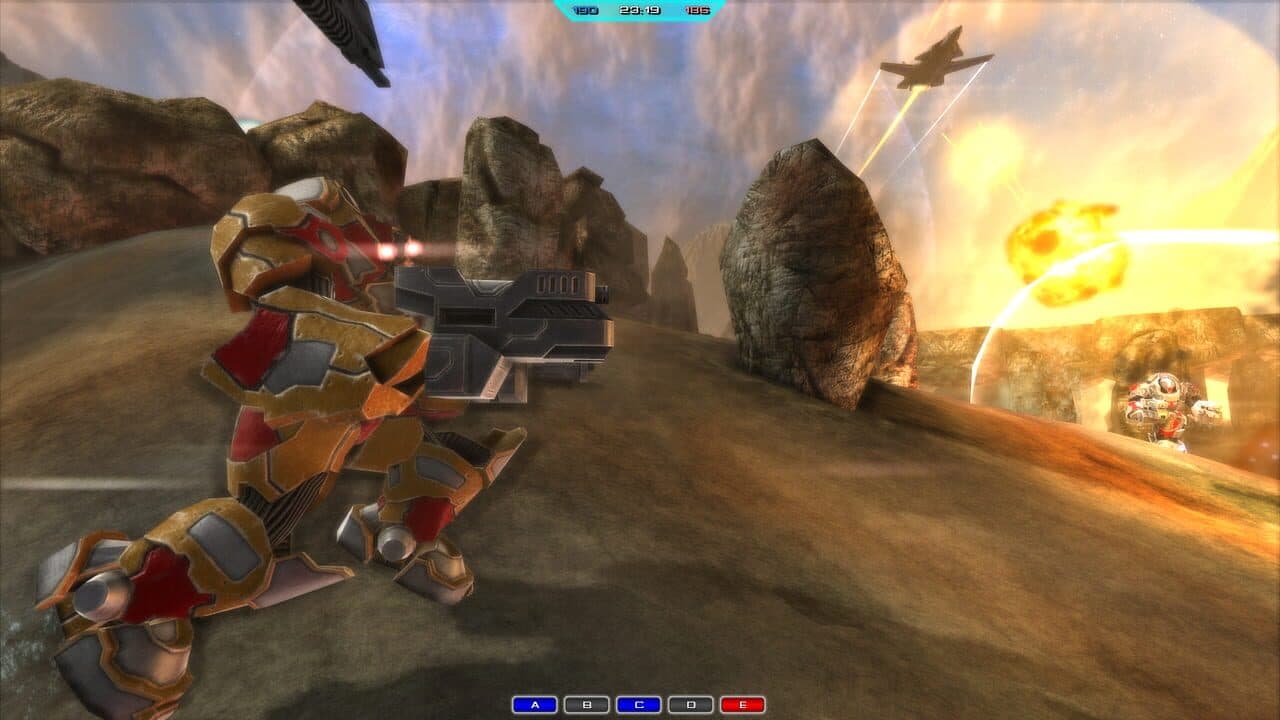 Metal Planet thumbnail 2