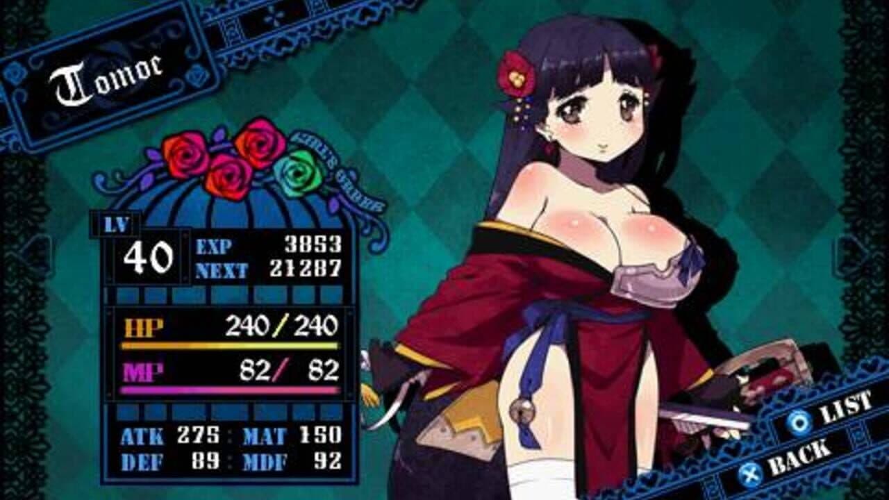 Criminal Girls thumbnail 4
