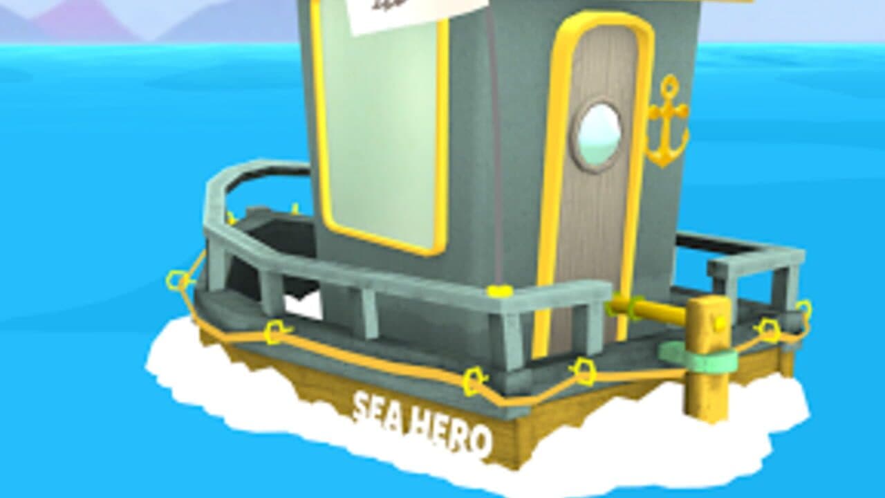 Sea Hero Quest screenshot 1