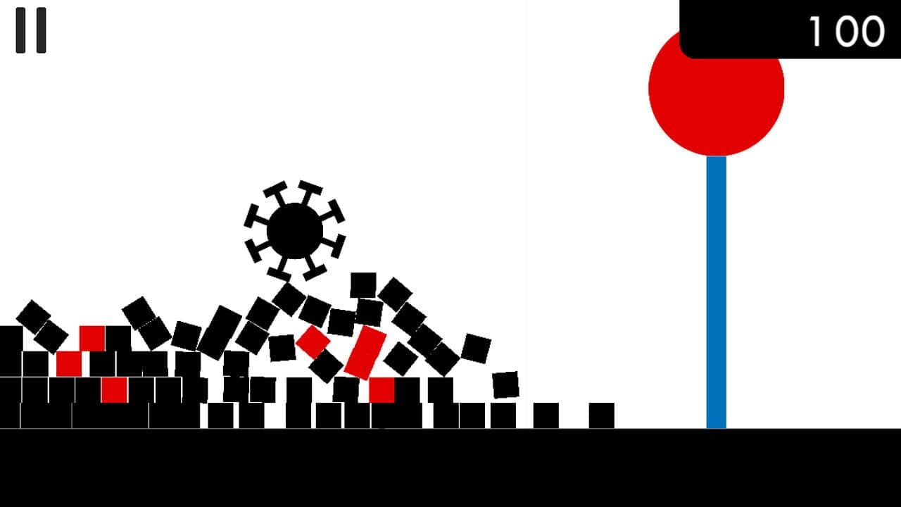 Red is Dead screenshot 1