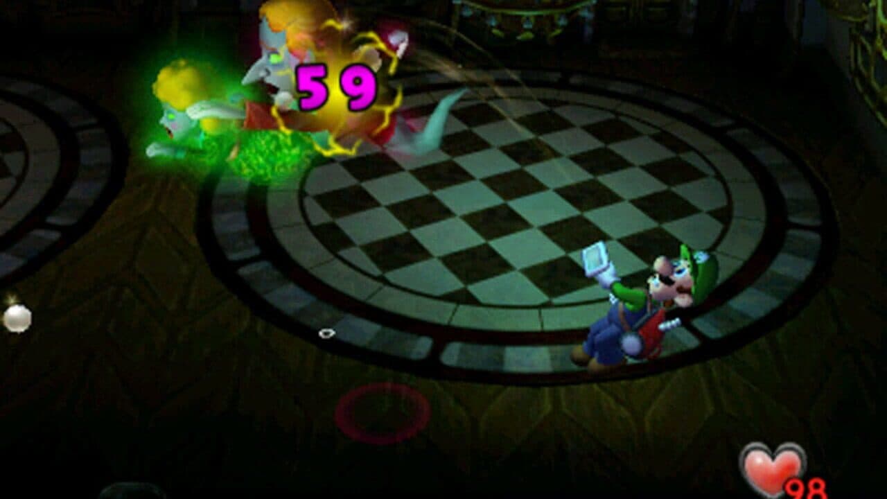 Luigi's Mansion thumbnail 5