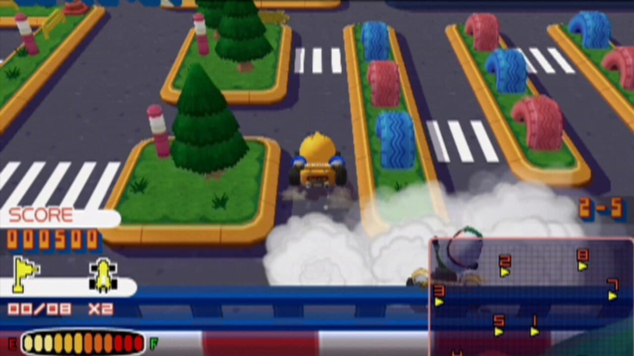 Namco Museum Remix thumbnail 12