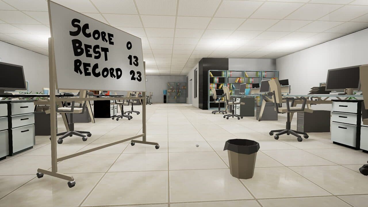 Paper Toss VR thumbnail 3