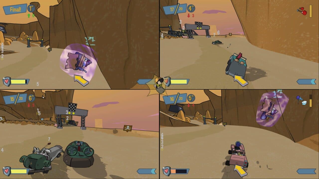 Cel Damage HD thumbnail 3