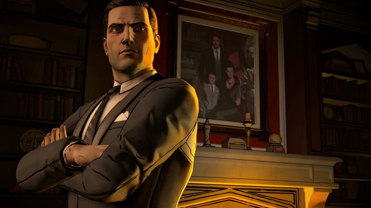 Batman: The Telltale Series thumbnail 3