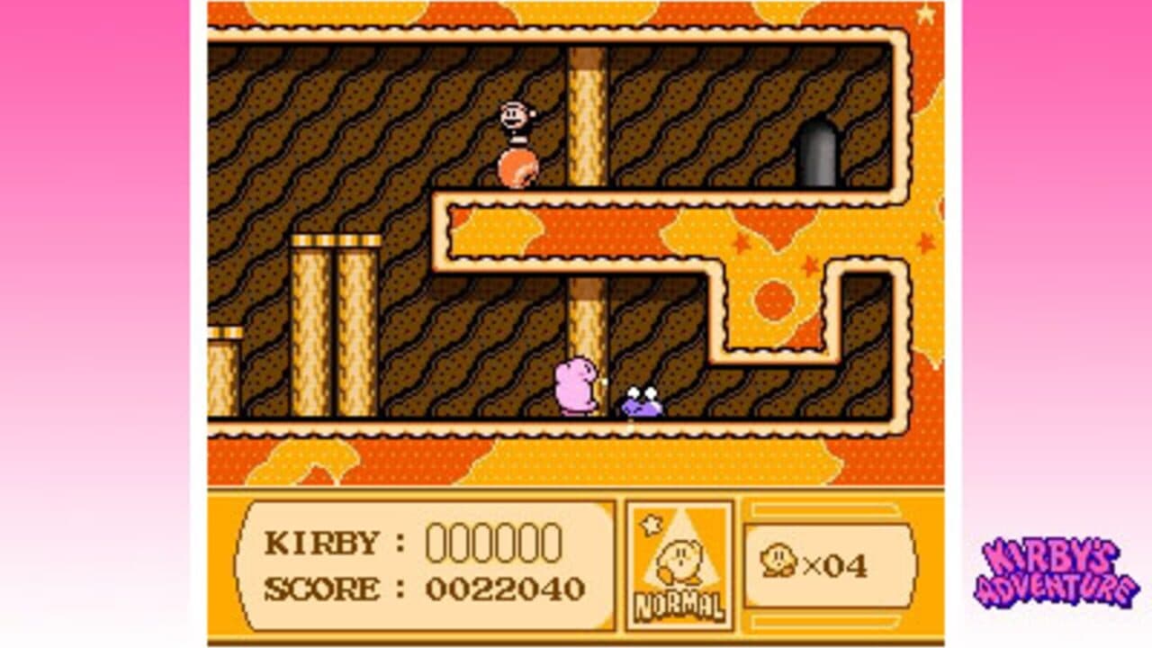 3D Classics: Kirby's Adventure thumbnail 2
