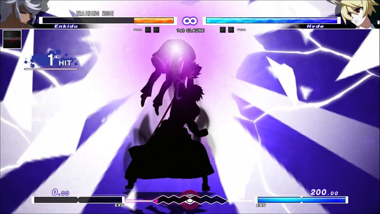 Under Night In-Birth Exe:Late[st] thumbnail 5