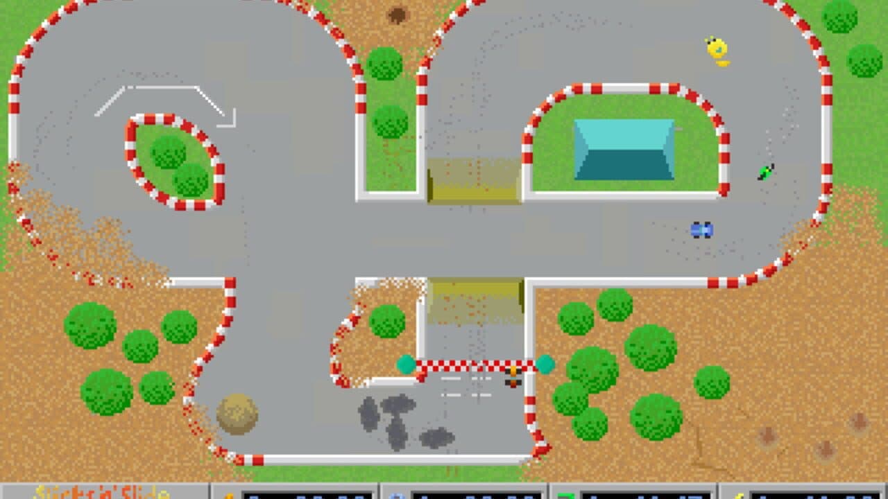 Slicks 'n' Slide thumbnail 3