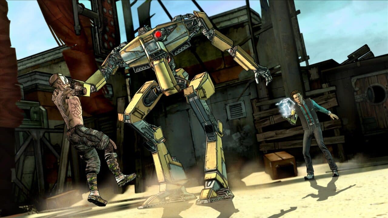 Tales from the Borderlands thumbnail 2