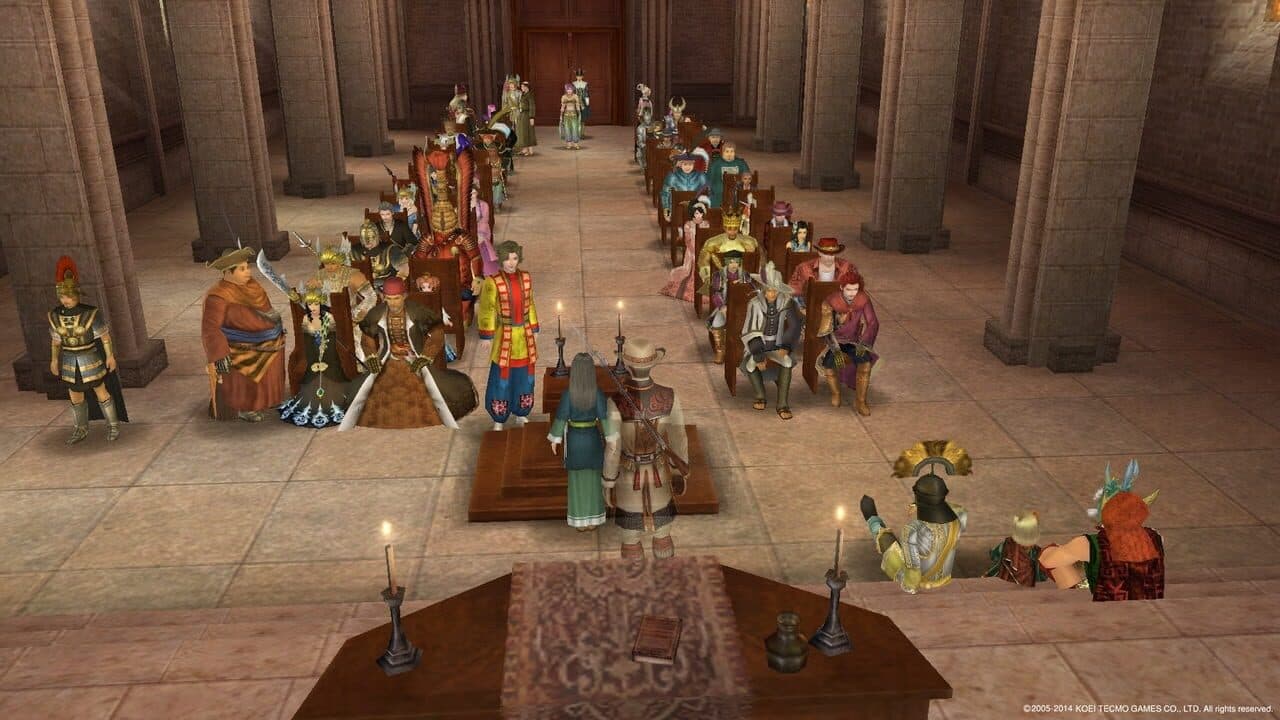 Uncharted Waters Online: Episode Atlantis thumbnail 3