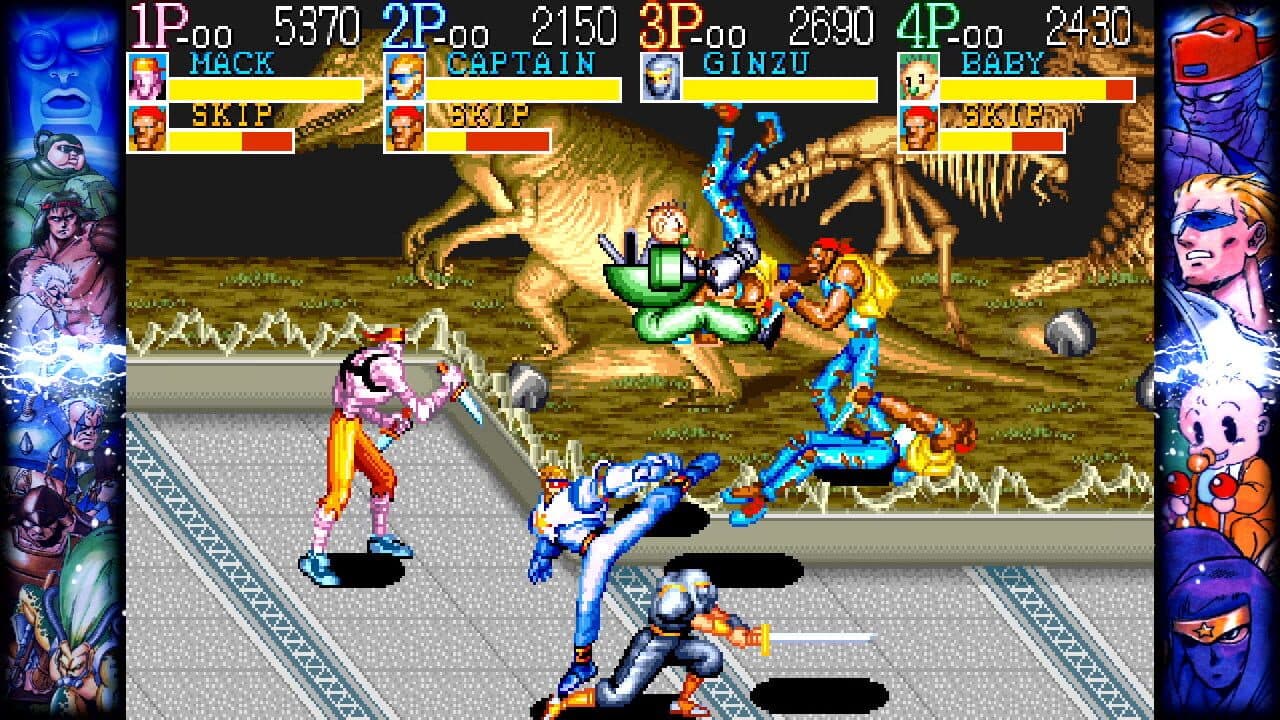 Capcom Beat 'Em Up Bundle thumbnail 3