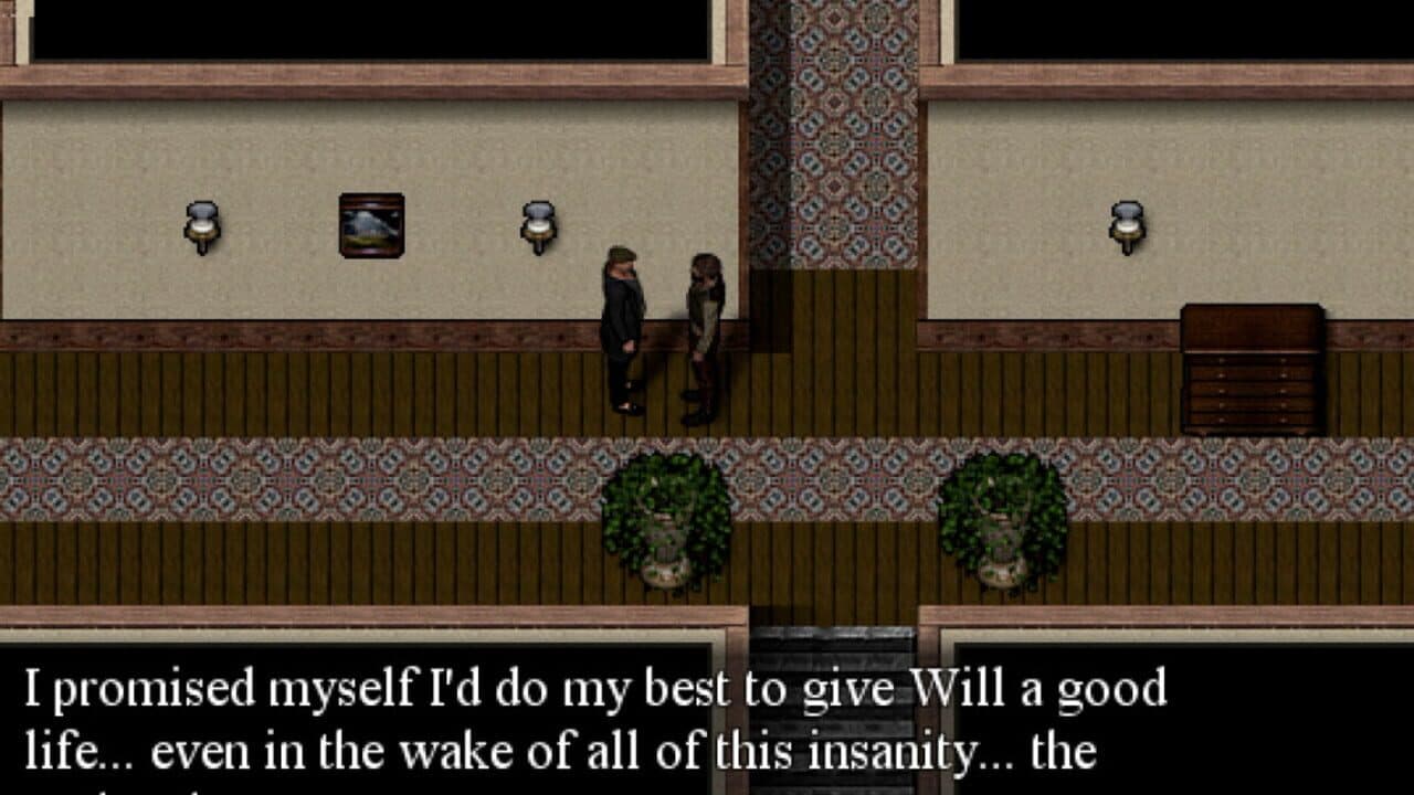 The Sheltered screenshot 1