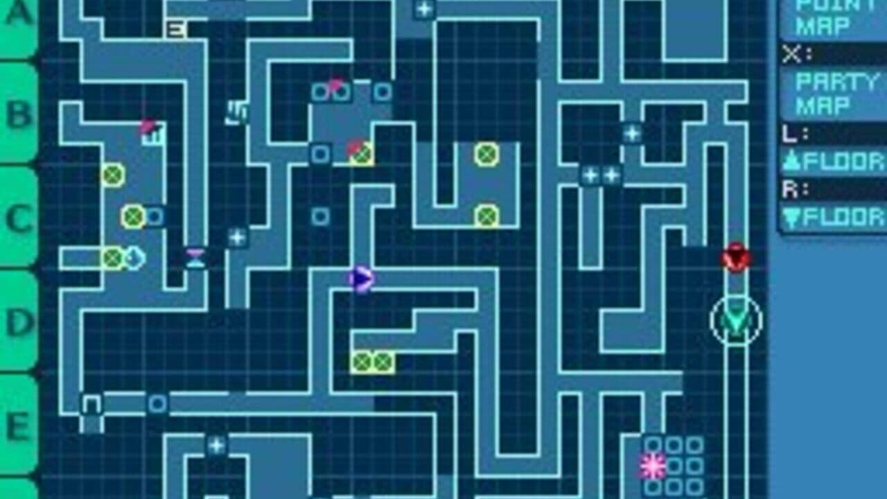 Etrian Odyssey thumbnail 7