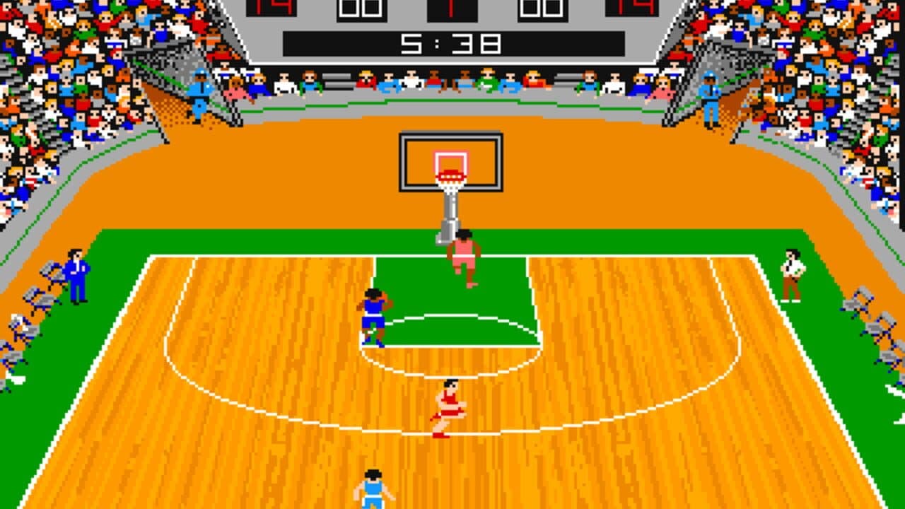 GBA Championship Basketball: Two-on-Two thumbnail 3