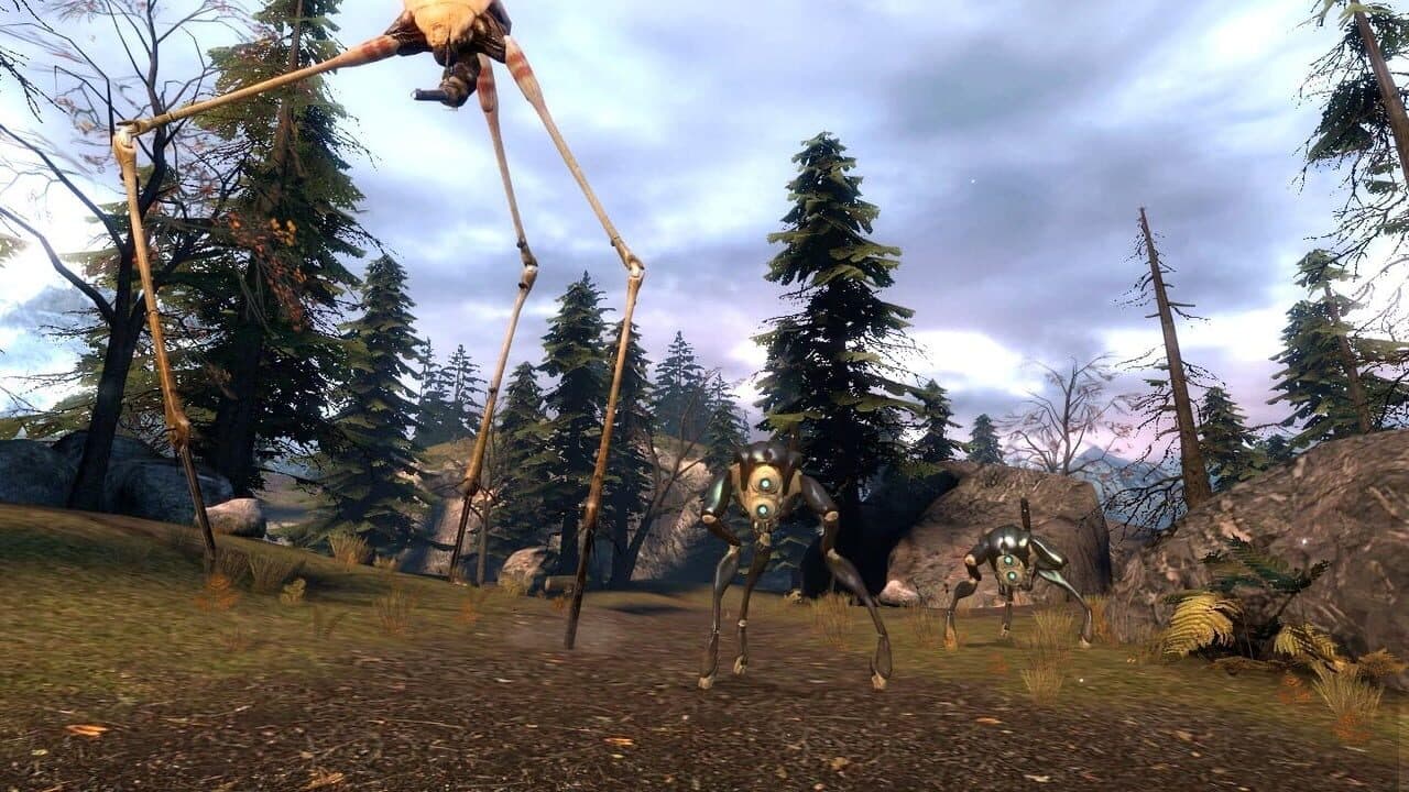 Half-Life 2: Episode Two thumbnail 5