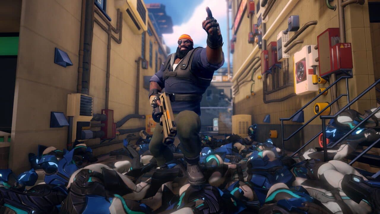 Agents of Mayhem: Total Mayhem Bundle thumbnail 4