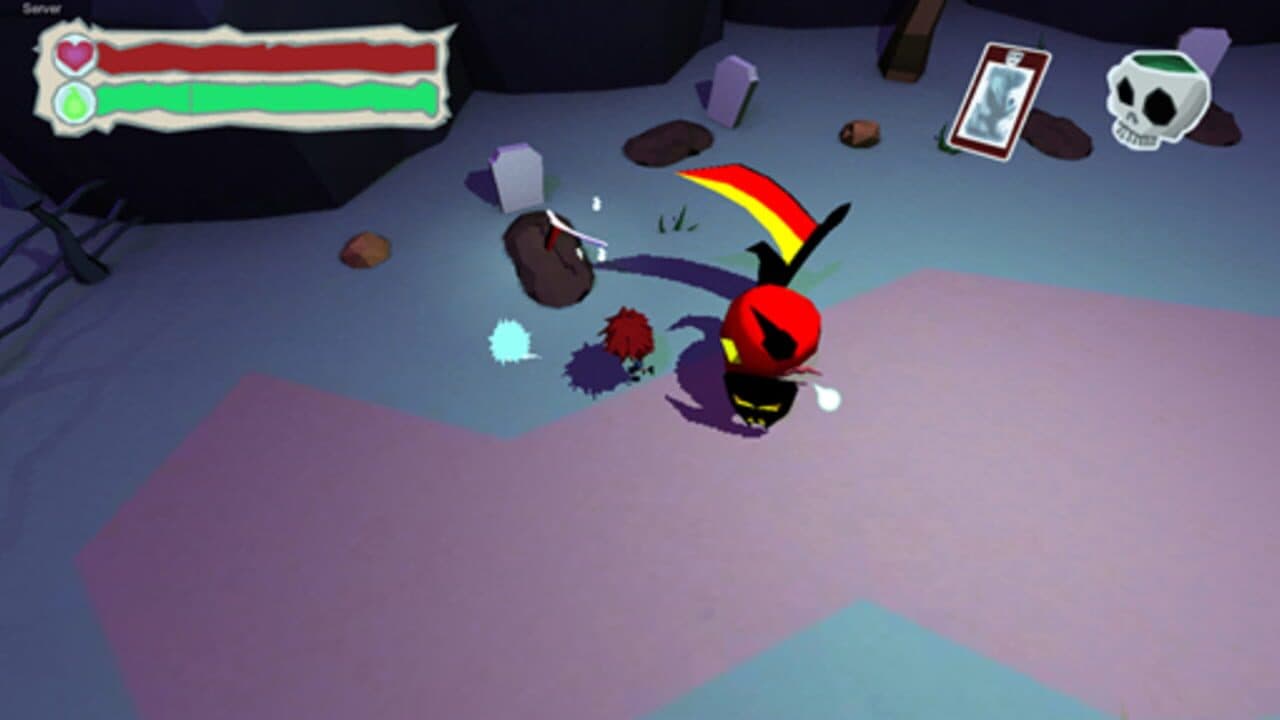 Cloud of Souls screenshot 1
