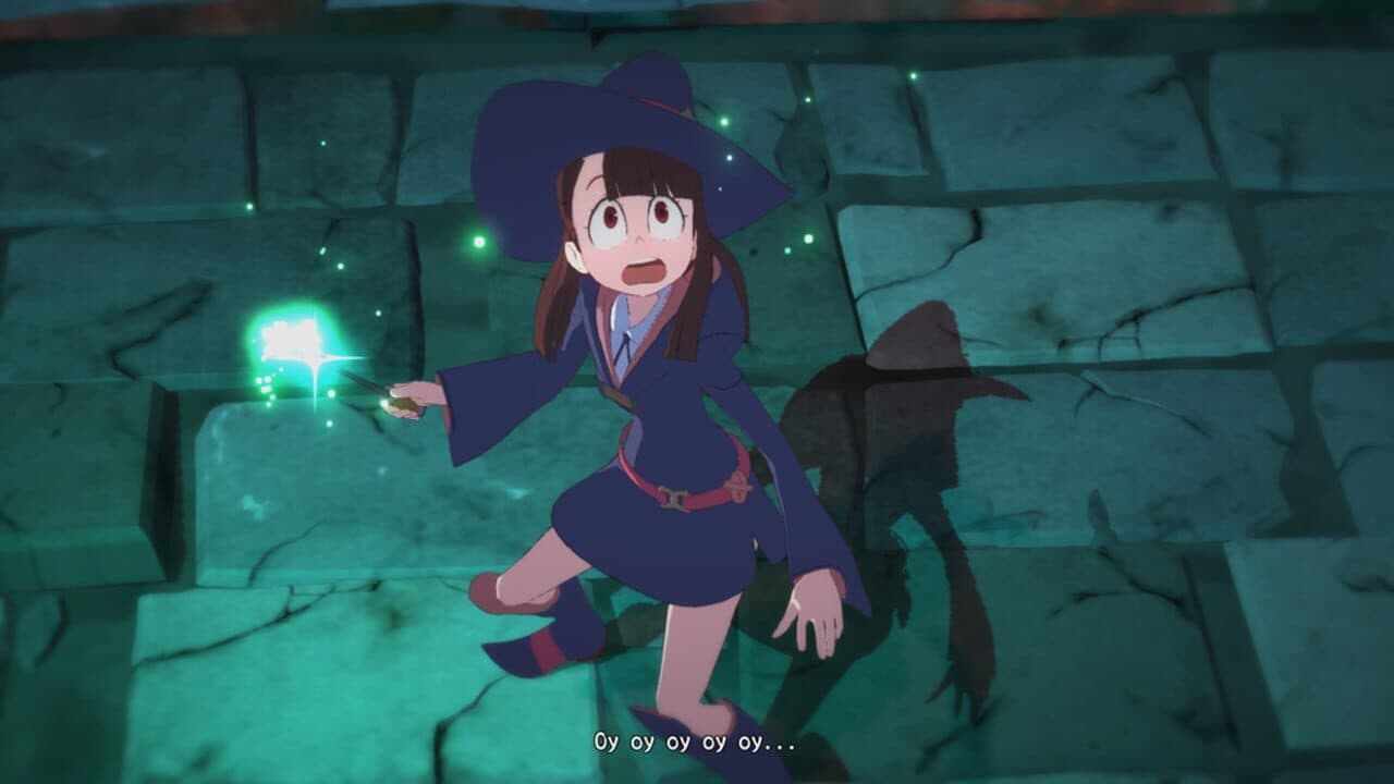 Little Witch Academia: Chamber of Time thumbnail 2