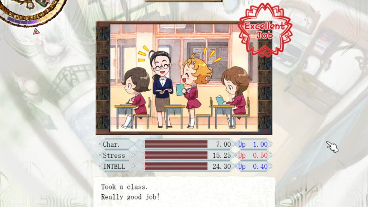 Princess Maker 5 screenshot 1