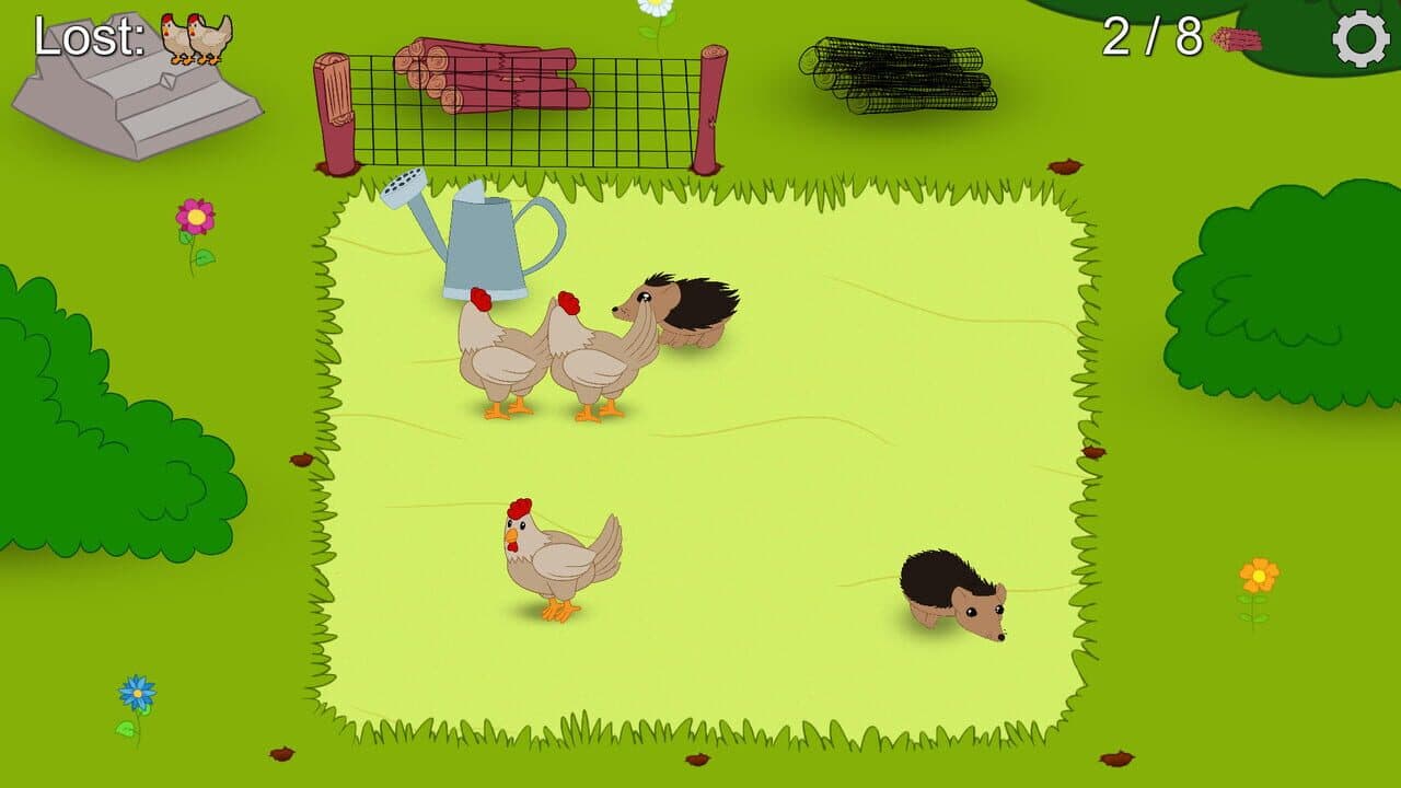 Animal Herding screenshot 1