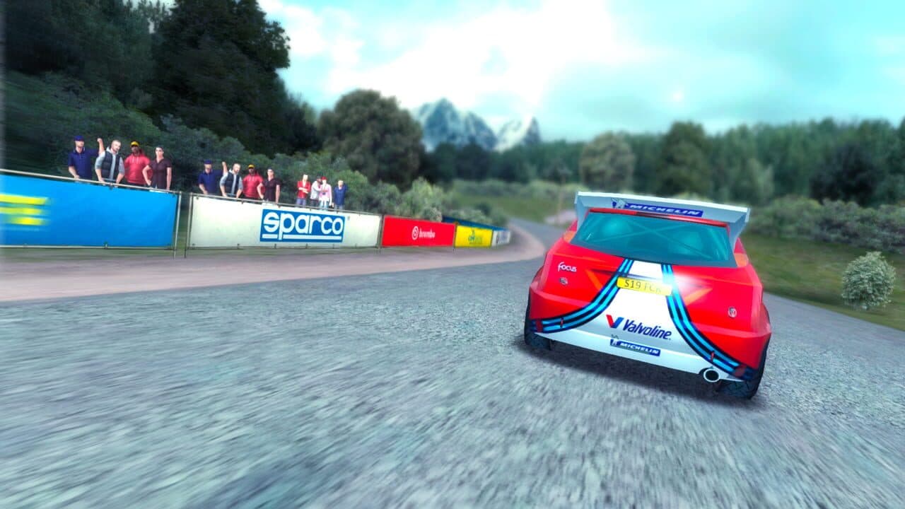 Colin McRae Rally thumbnail 3