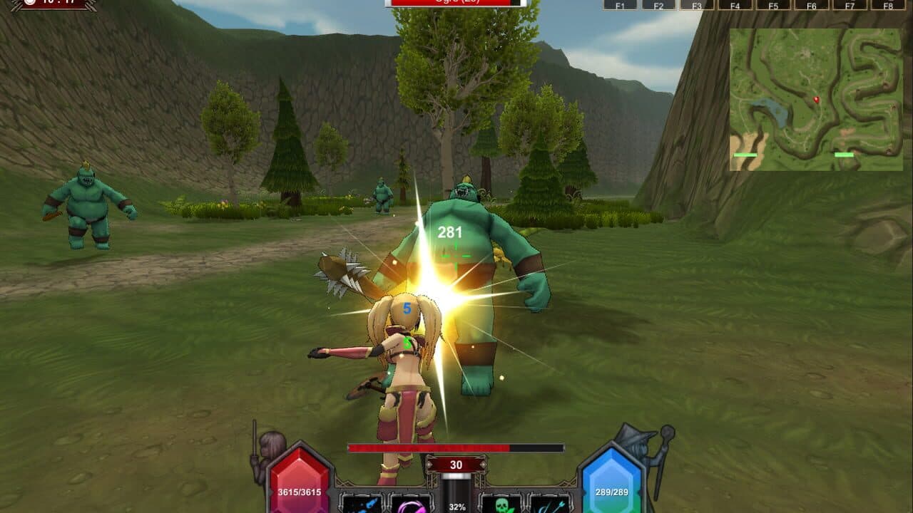 Eternal Dread screenshot 1