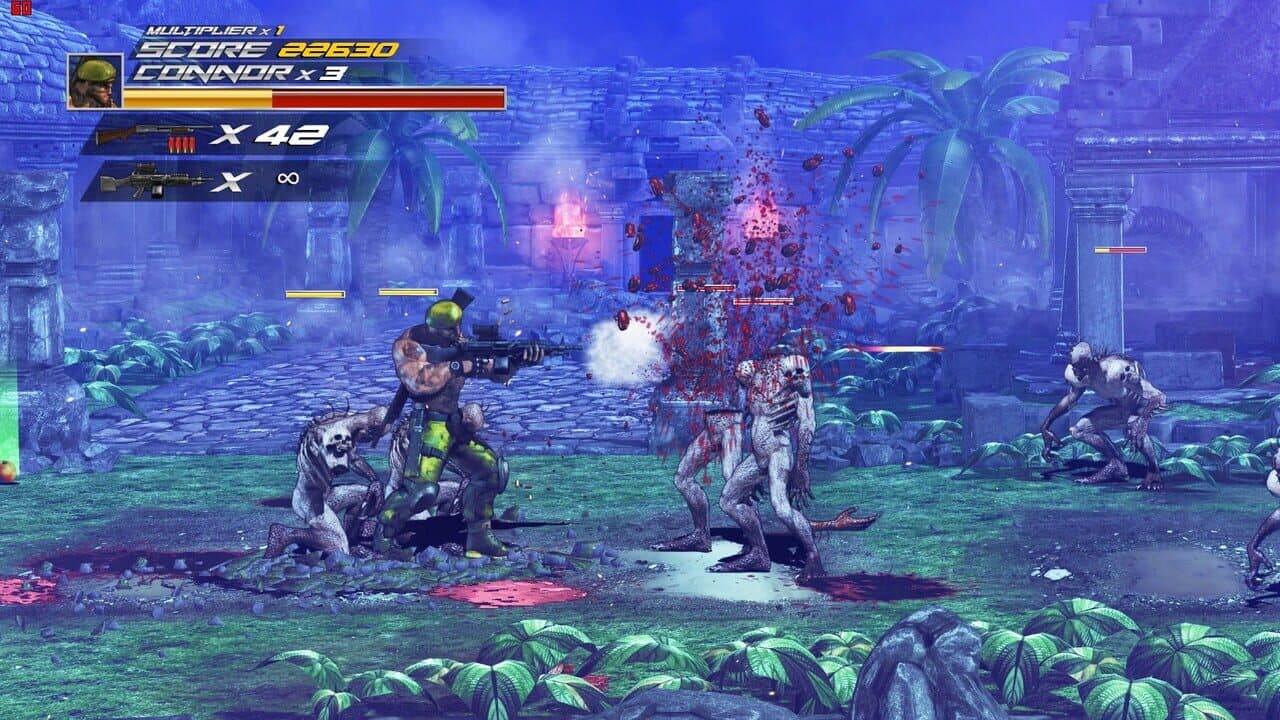 The TakeOver screenshot 1