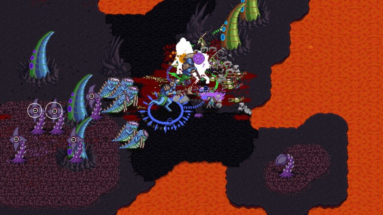 Soul Harvest screenshot 1