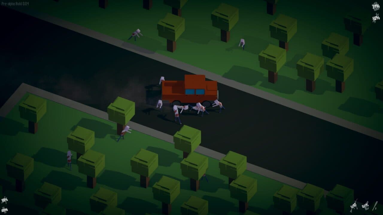 Undead Valley screenshot 1