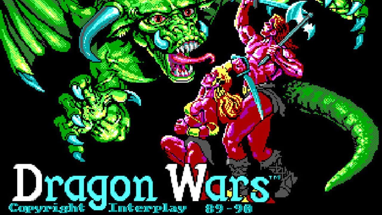 Dragon Wars thumbnail 5