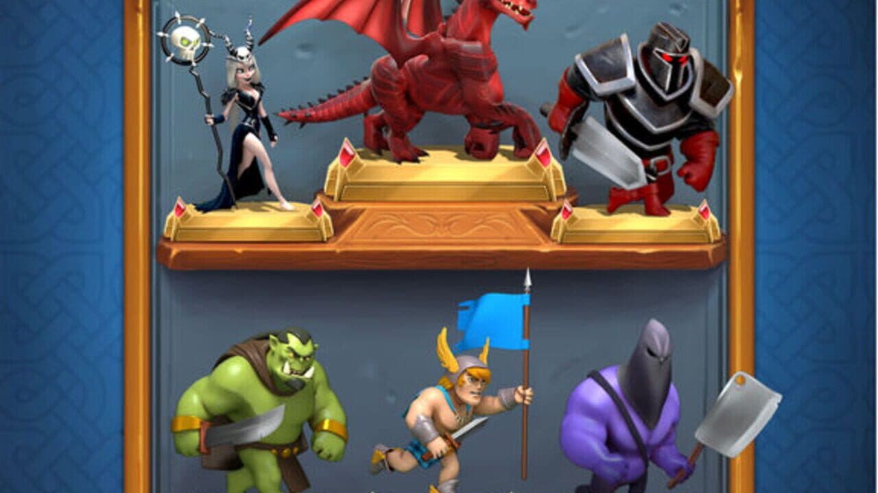 Castle Crush: Epic Strategy Game thumbnail 9