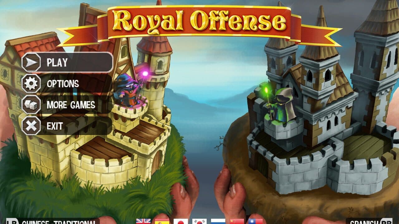 Royal Offense thumbnail 2