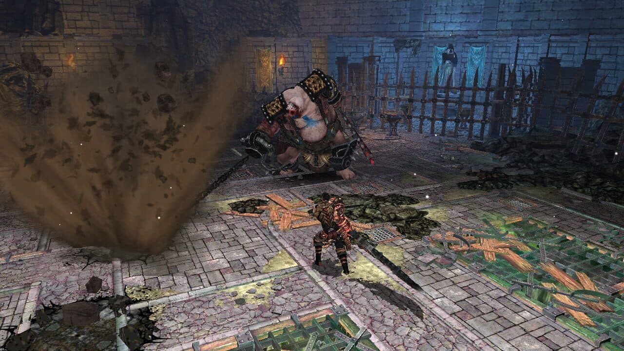 The World 3: Rise of Demon screenshot 1