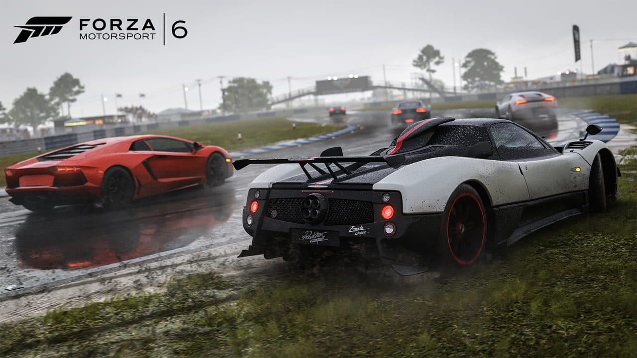 Forza Motorsport 6 thumbnail 2
