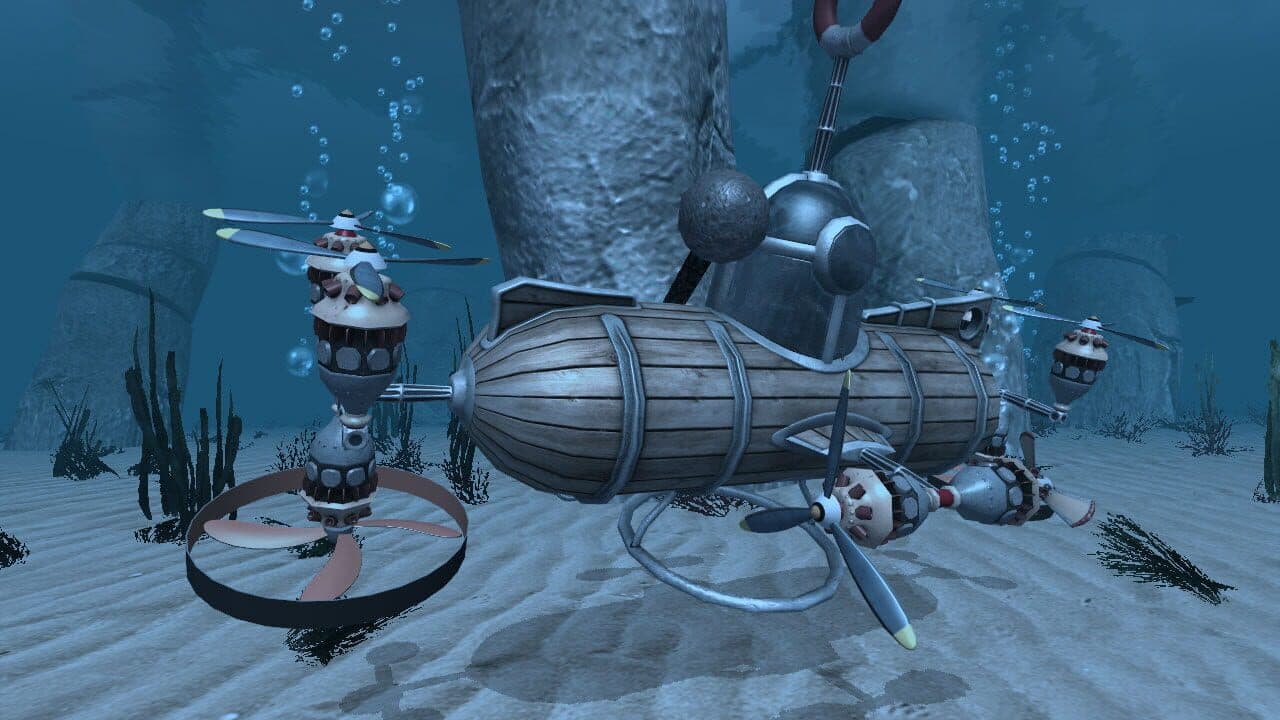 Cargo! The Quest for Gravity thumbnail 9