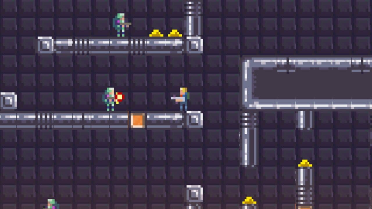Blasting Agent: Ultimate Edition screenshot 1