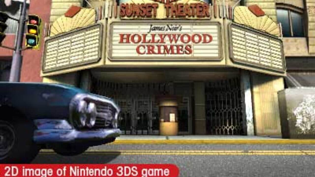 James Noir's Hollywood Crimes thumbnail 2